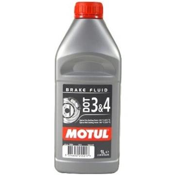 DOT 3&4 1L MOTUL