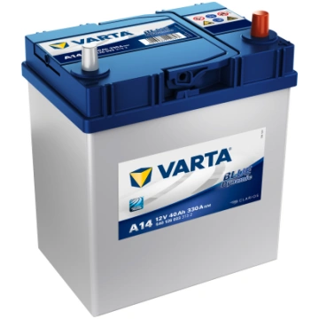 Akumulators Varta SLI A14, 12 V, 40 Ah, 330 A