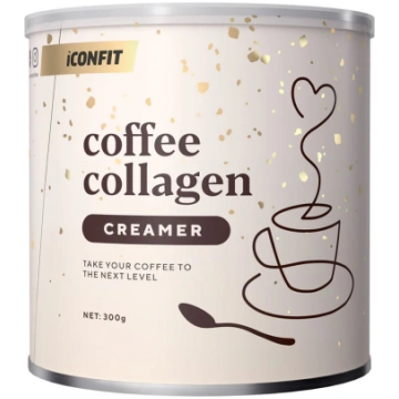 ICONFIT Collagen Coffee Creamer 300g