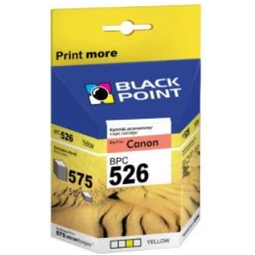 Ink Black Point BPC526Y Yellow 8 4 ml Canon CLI-52