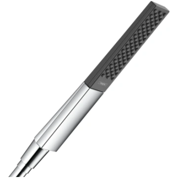 Rokas duša Hansgrohe Rainfinity 100 1jet, hroms