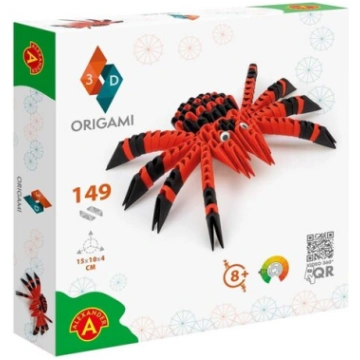 Origami 3D Dragons 149 Elements Alexander
