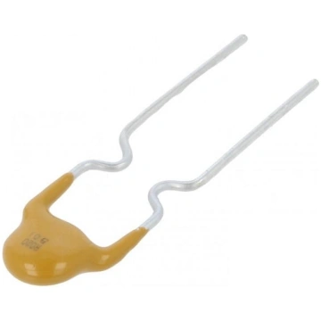 Fuse: PTC polymer; 200mA; Imax: 40A; PCB,THT; MF-R