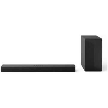 LG S60T Black 3.1 channels 340 W | S60T.AEUSLLK | 
