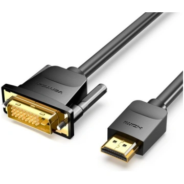 CABLE HDMI TO DVI 3M/ABFBI VENTION