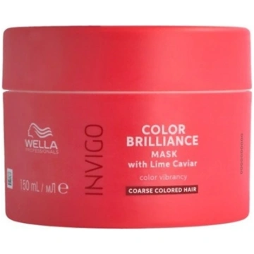 Wella Professionals Invigo Brilliance Mask Thick/C