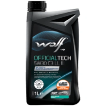 WOLF 1048179 5W-30 1l Motoreļļa
