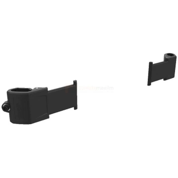 Milwaukee PACKOUT™ sānu stiprinājuma adapteris 2 g