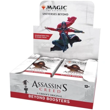 Magic: The Gathering - Assassin"s Creed Beyond Boo