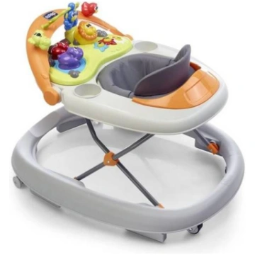 Staiguļi - Staigulis Chicco Walky Talky Grey, Stai