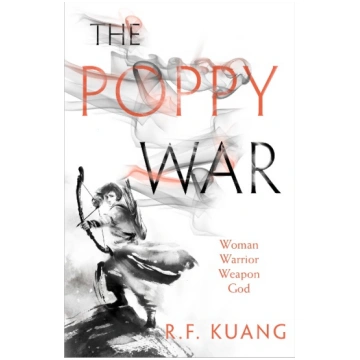 The Poppy War Harper Collins Publ. UK