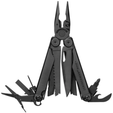 Leatherman multitool WAVE PLUS black - 03744700072