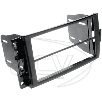 Chevrolet, Hummer H3... fascia plate (adapter 1DIN