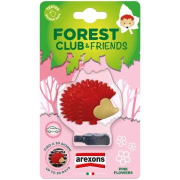 Auto gaisa atsvaidzinātājs Arexons Forest Club Hed