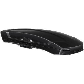 Jumta kaste Thule Vector M Black Metallic 69-61320