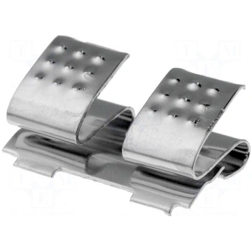 Lamella contact | Mounting: push-in | Size: AAA,R3