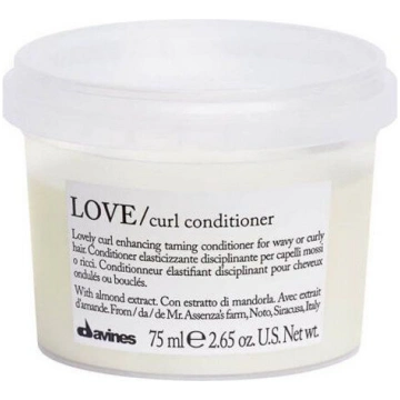 DAVINES Love Curl kondicionieris 75 ml, 75 ml