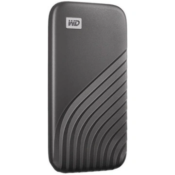 Ārējais cietais disks Western Digital My Passport 