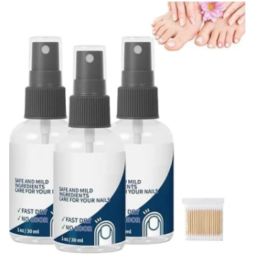 Blinzador Mushroom Spray, Blinzador nagi, pretsēnī