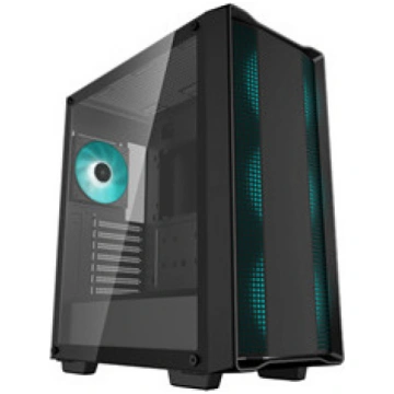 Datoru korpuss Deepcool CC560 V2, melns, R-CC560-B