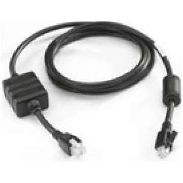 Zebra Cable DC power cord 4-slot cradle 5711783941