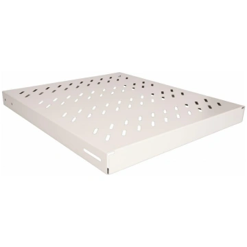 Equip Variable Shelf 19', 1U, 500MM, Grey 18