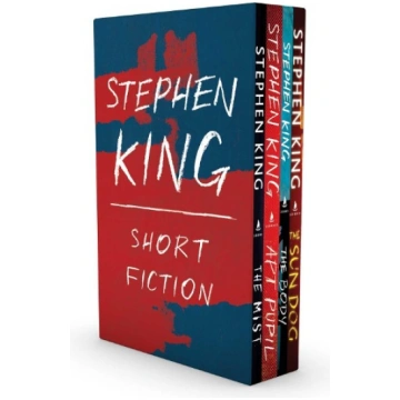 Stephen King Short Fiction Scribner Book Company