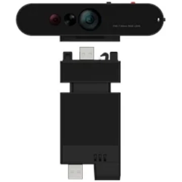 Lenovo WebCam ThinkVision MC60 (S) Monitor Webcam 