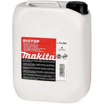 Eļļa Eļļošanai ķēdes 5l Biotop