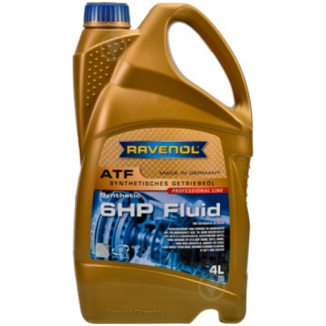 ATF 6HP FLUID 4L
