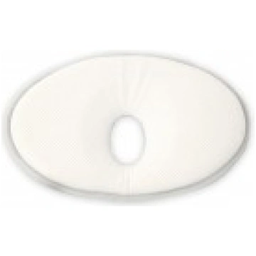 Doomoo zīdaiņu spilvens, ergonomisks White 30007