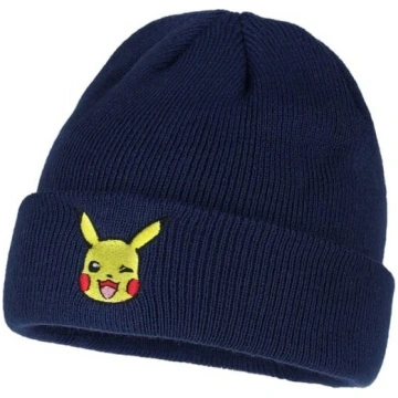 Pokemon bērnu cepure, tumši zila Nav norādīts