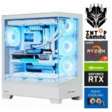 INTOP AQUA Ryzen 7 9700X 16GB DDR5 1TB SSD RTX5060