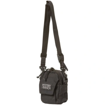 Mystery Ranch U"S Bop, Black, OS