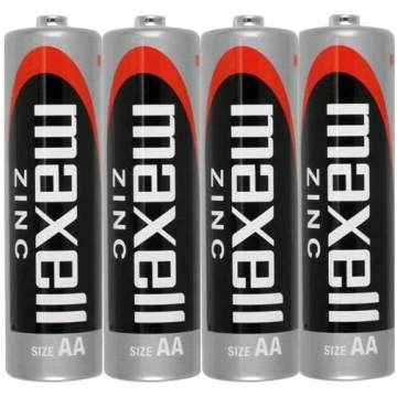 Maxell R6 AA
