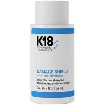 Gludinošs matu šampūns K18 Damage Shield, 250 ml