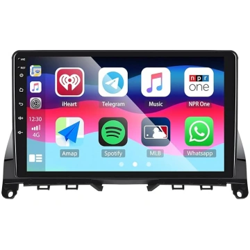 CAMECHO 8 Core 4G + 64G Android 13 Auto radio Merc