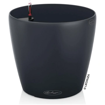 LECHUZA CLASSICO 13184 - Puķu pods ar laistīšanas 