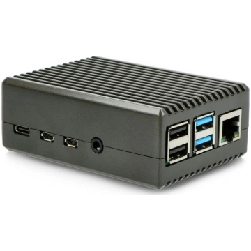 Oem Korpuss Z Wycięciami Raspberry Pi 4b (dng-1874