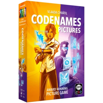 CODENAMES: PICTURES Pegasus Spiele CGE00131