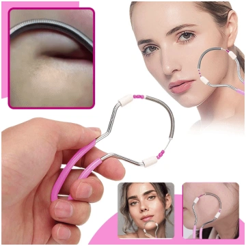 EPIMETAL-TST, Sejas epilators FaceSilk