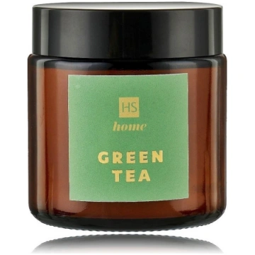 HiSkin Soy Candle Green Tea sojas vaska svece - 10