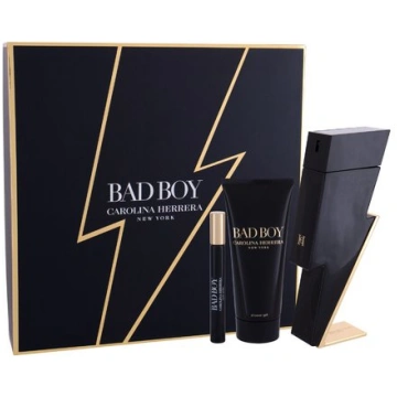 Carolina Herrera Bad Boy Gift set EDT 100 ml, show