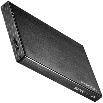 AXAGON A compact aluminum USB 3.2 Gen 1 - SATA 6G 