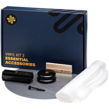 ARGON AUDIO VINYL KIT 3 AKSESUĀRI VINILA ATSKAŅOTĀ