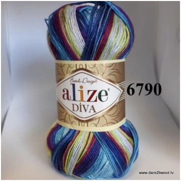 DIVA BATIK ALIZE