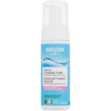 Weleda Gentle / Cleansing Foam 150ml With Marshmal