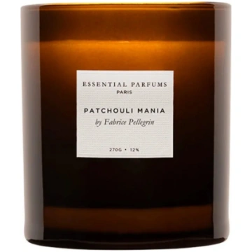 Aromātiskā svece DIOR Patchouli Mania — 270 g, ESS