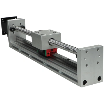 YR-HGWS60K SFU1605 linear table 600mm stroke QC - 