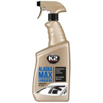 Atsaldēšanas līdzeklis ALASKA MAX K2 700ml DEF